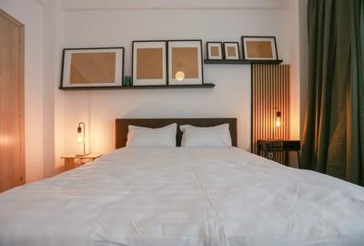 Apartament cu 3 camere, mobilat în Universitate - 1