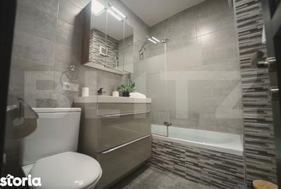 Apartament cu 2 camere semidecomandat în Ultracentral - 1