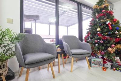 Apartament 3 camere Mobilat & Utila Loc parcare Drumul Valea Doftanei - 2