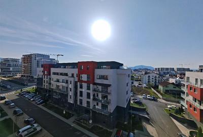 Apartament cu 2 camere decomandat, mobilat în Tractorul - 11