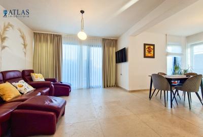 Vila, 110 mp. locuibili, curte 90 mp., 2 niveluri, 2 parcari, finisaje premium - 3