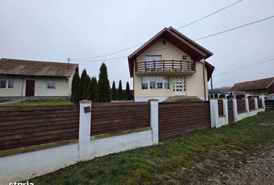 Casă cu 4 camere în Cerghid - 15