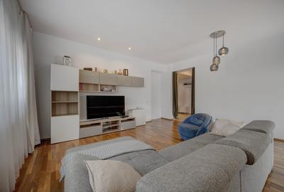 Apartament cu 4 camere decomandat, mobilat în Iancu Nicolae - 4