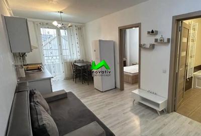 Apartament cu 2 camere, mobilat în Șelimbăr