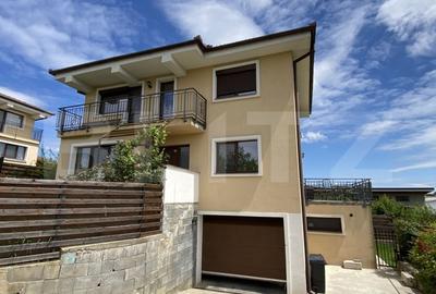 Casa individuala 150 mp, 500 mp teren, garaj subteran, Dezmir