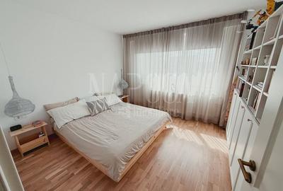 Apartament cu 2 camere semidecomandat în Gheorgheni