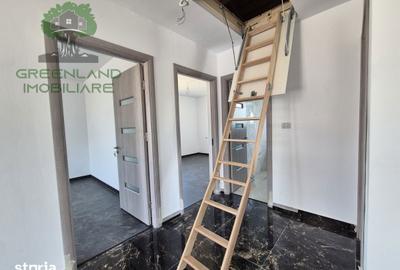 Casă cu 3 camere cu Teren 400 Mp în Ciurea - 2