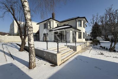 Vilă individuală premium | Pipera – în proximitatea pădurii | LIFT | - 32