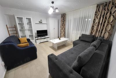 Inchiriez apartament 3 camere decomandat, zona Girocului - 6