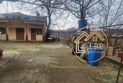 Uzunu Calugareni DN5/E85 -casa, anexe, intravilan 10.488mp, utilitati - 21