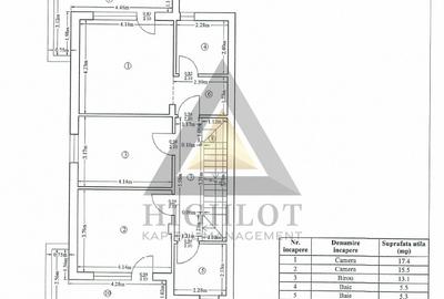 Duplex cu 5 camere cu Canalizare în Iancu Nicolae - 31