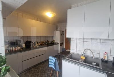 Apartament 91 mp, 3 camere, 2 bai, etaj intermediar, vedere panoramica, Vlahuta - 2