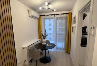 Garsonieră decomandată, mobilată în Theodor Pallady - 4