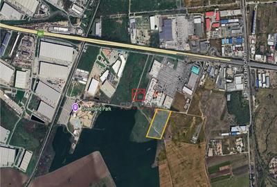 Teren de 34000 mp, în Domnești - 2