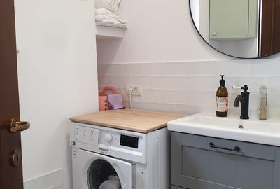 Garsonieră decomandată, mobilată în Ultracentral - 12