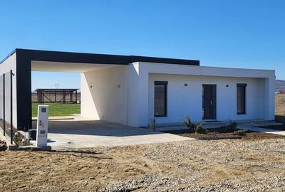 Casă cu 4 camere cu Teren 127 Mp în Oșorhei - 6