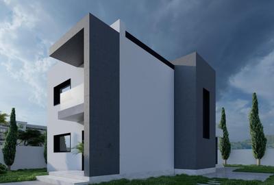 Casă individuală cu 5 camere cu Teren 500 Mp în Cârcea - 4