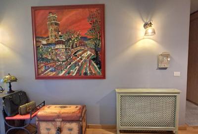 Central, pe malul Begai,  gata de locuit - 14