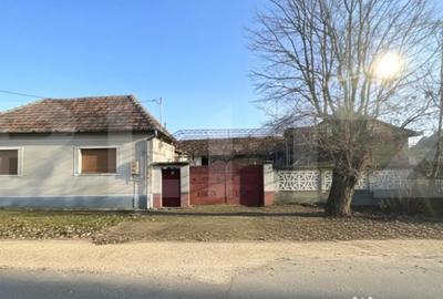 Casă cu 1 camere cu Teren 5000 Mp în Central - 1