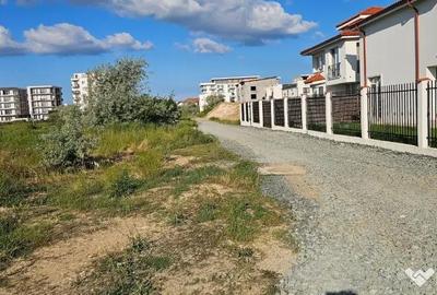 Teren de 250 mp, în Năvodari - 5
