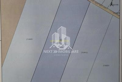 Teren de 6750 mp, în Palas - 2