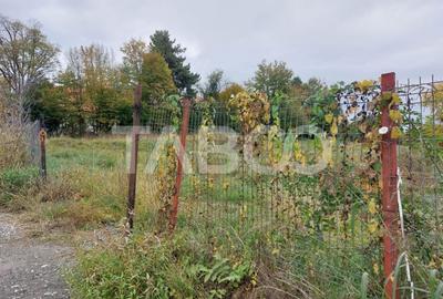 Teren intravilan 507 mp deschidere 17 m PUZ aprobat Cisnadioara Sibiu - 5