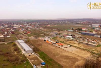 Teren la DN26 in sat Costi, Galati - 7