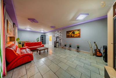 Casă individuală cu 7 camere cu Canalizare în Central - 3