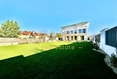 VILA UNICA/DESIGN SUPERB/PIPERA/CURTE 1000mp/GARAJ - 4