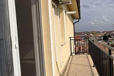 Apartament cu 2 camere semidecomandat în Chișoda - 9