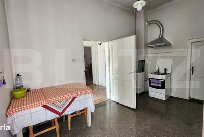 Casă cu 3 camere cu Teren 256 Mp în Ultracentral - 2