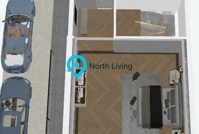 Duplex cu 4 camere cu Canalizare în Străulești - 6