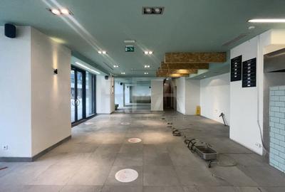 Spatiu comercial generos - Ansamblu modern zona PIPERA - 2