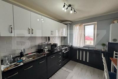 Apartament 3 camere semidecomandat, 67 mp, zona Penitenciarul Craiova, Rovine - 5