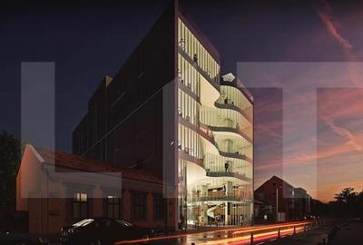 Spațiu comercial, de 3,733 mp, în Central