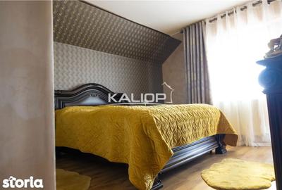 Casă cu 4 camere cu Teren 700 Mp în Câțcău - 7