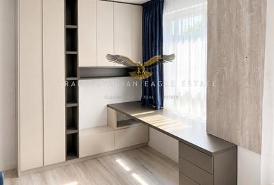 Apartament cu 3 camere semidecomandat, mobilat în Hașdeu - 4