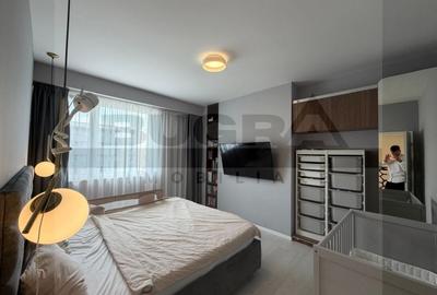 Apartament cu 4 camere semidecomandat în Gheorgheni - 16