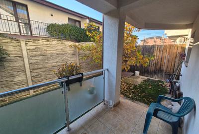 Casă cu 4 camere cu Teren 125 Mp în Exterior Vest - 9