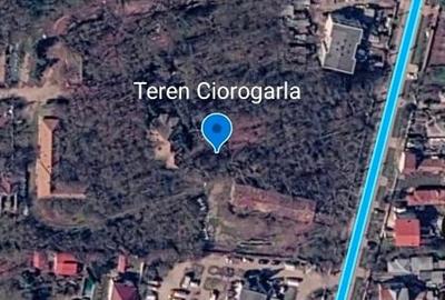 Teren Construcții intravilan de 25627 mp, în Ciorogârla - 4