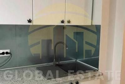 Apartament cu 2 camere semidecomandat în Obor