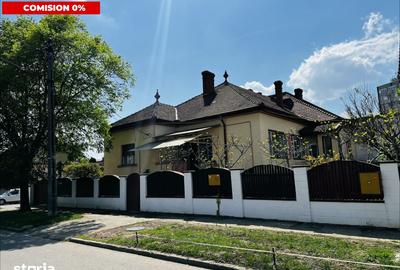 Casă cu Teren 430 Mp în Iosefin