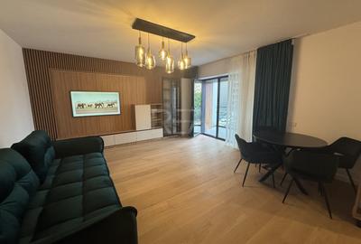 Apartament cu 2 camere decomandat, mobilat în Unirii