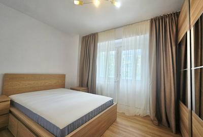Apartament cu 3 camere semidecomandat, mobilat în Calea Călărașilor - 10