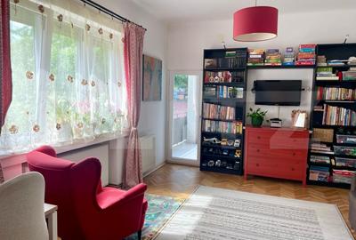Apartament cu 3 camere semidecomandat, mobilat în Andrei Mureșanu - 2