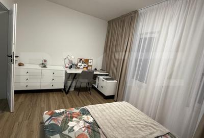 Duplex cu 5 camere cu Canalizare în Florești - 12
