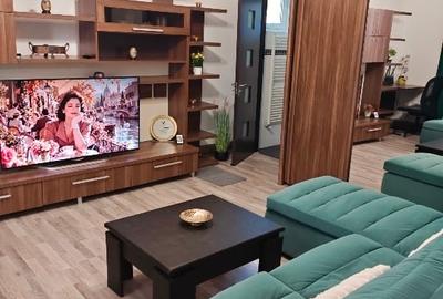Apartament cu 2 camere decomandat în Domenii