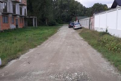 Teren de 750 mp, în Bujoreni