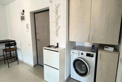 Apartament 2 camere tip studio – Militari Residence , 39 mp - Comision 0 - 24