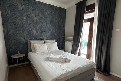 Etajul 1 în vila interbelică.Pozitie unica.Vedere formidabilă! - 7